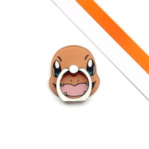 Support téléphone Pokémon Salamèche de Kanto