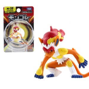Figurine Pokémon Simiabraz Tomy