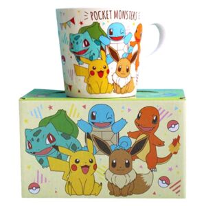 Tasse Pokémon Starter de départ