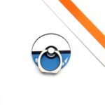 Support smartphone Pokémon en anneau Super Ball