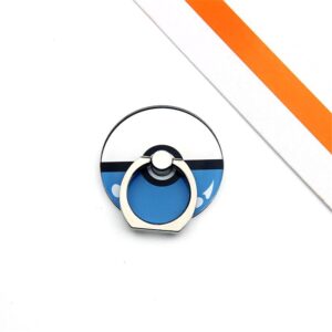 Support smartphone Pokémon en anneau Super Ball