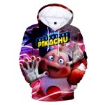 Sweat Pokémon Film avec M. Mime qui salue