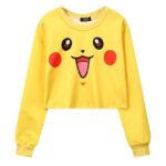 Sweat Pokémon Pikachu léger