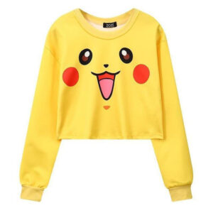 Sweat Pokémon Pikachu léger