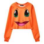 Sweat Pokémon Salamèche léger