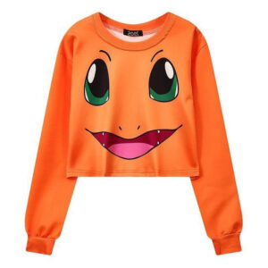 Sweat Pokémon Salamèche léger