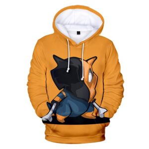 Sweat Pokémon Osselait avec deux os