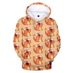 Sweat Pokémon Salamèche Mini souriant
