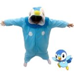 Costume enfant Pokémon Tiplouf en combinaison