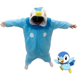 Costume enfant Pokémon Tiplouf en combinaison