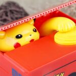 Tirelire Pokémon Pikachu