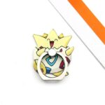 Support smartphone Pokémon Togepi en anneau, région de Kanto