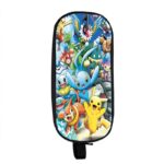Trousse Pokémon motif plage