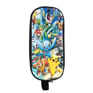 Trousse Pokémon motif plage