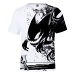 T-shirt Pokémon Spectrum scène de chasse avec Osselait