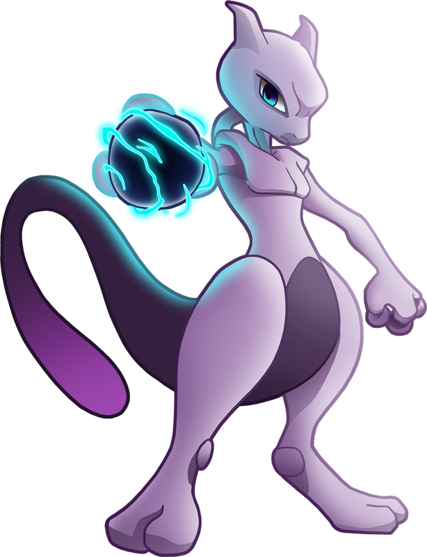 Compagnon psy Mewtwo